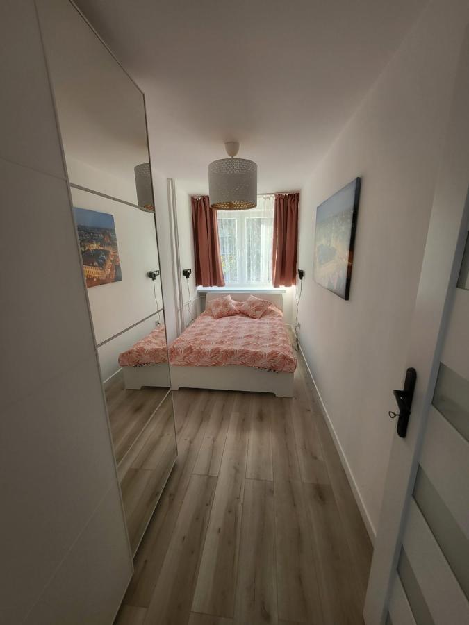 Апартаменты Nabycinska Rent Вроцлав Экстерьер фото